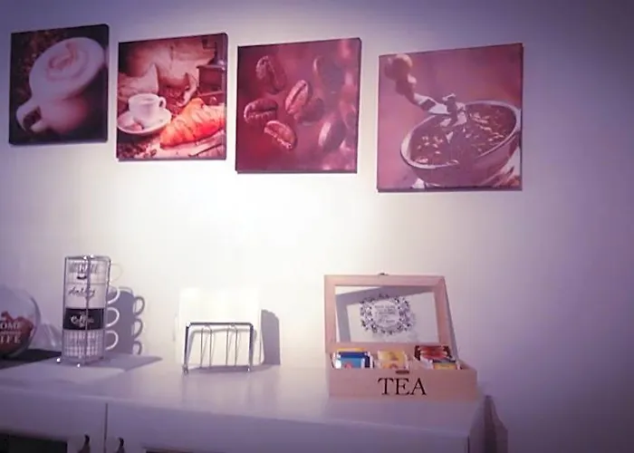 La Favola Di San Pietro Acomodação com café da manhã 